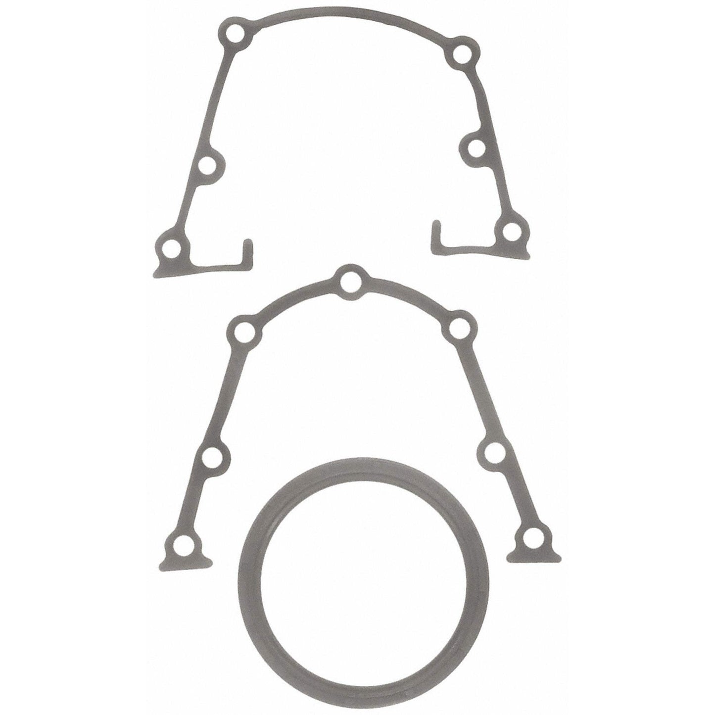 Top View of Rear Engine Crankshaft Seal Kit FEL BS40648