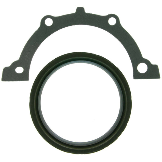 Top View of Rear Engine Crankshaft Seal Kit FEL BS40656