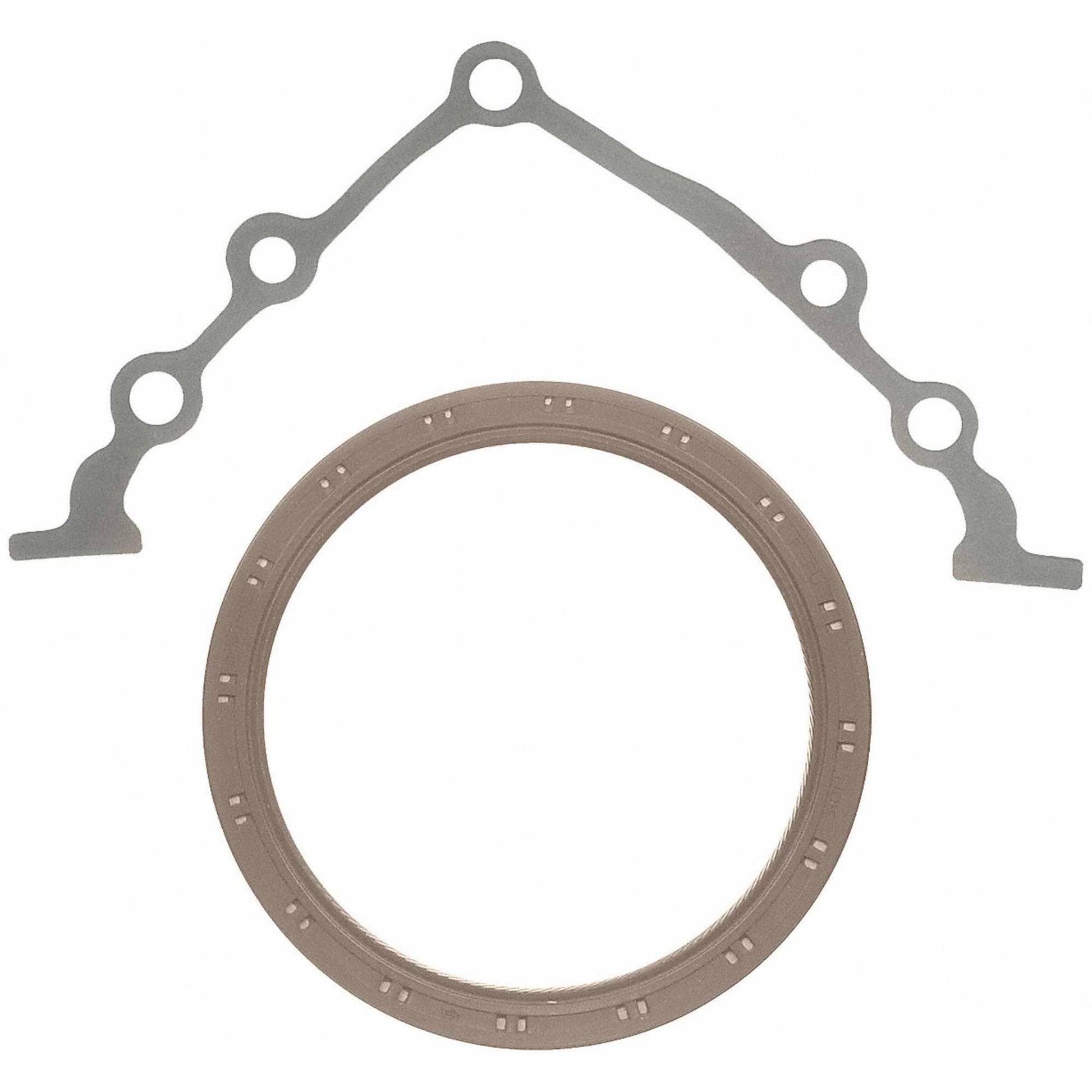 Top View of Rear Engine Crankshaft Seal Kit FEL BS40660