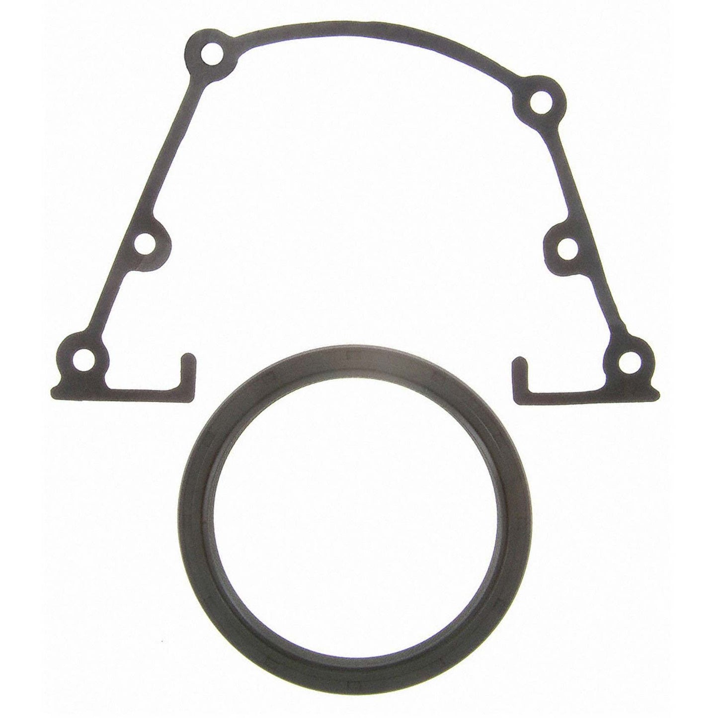 Top View of Rear Engine Crankshaft Seal Kit FEL BS40663