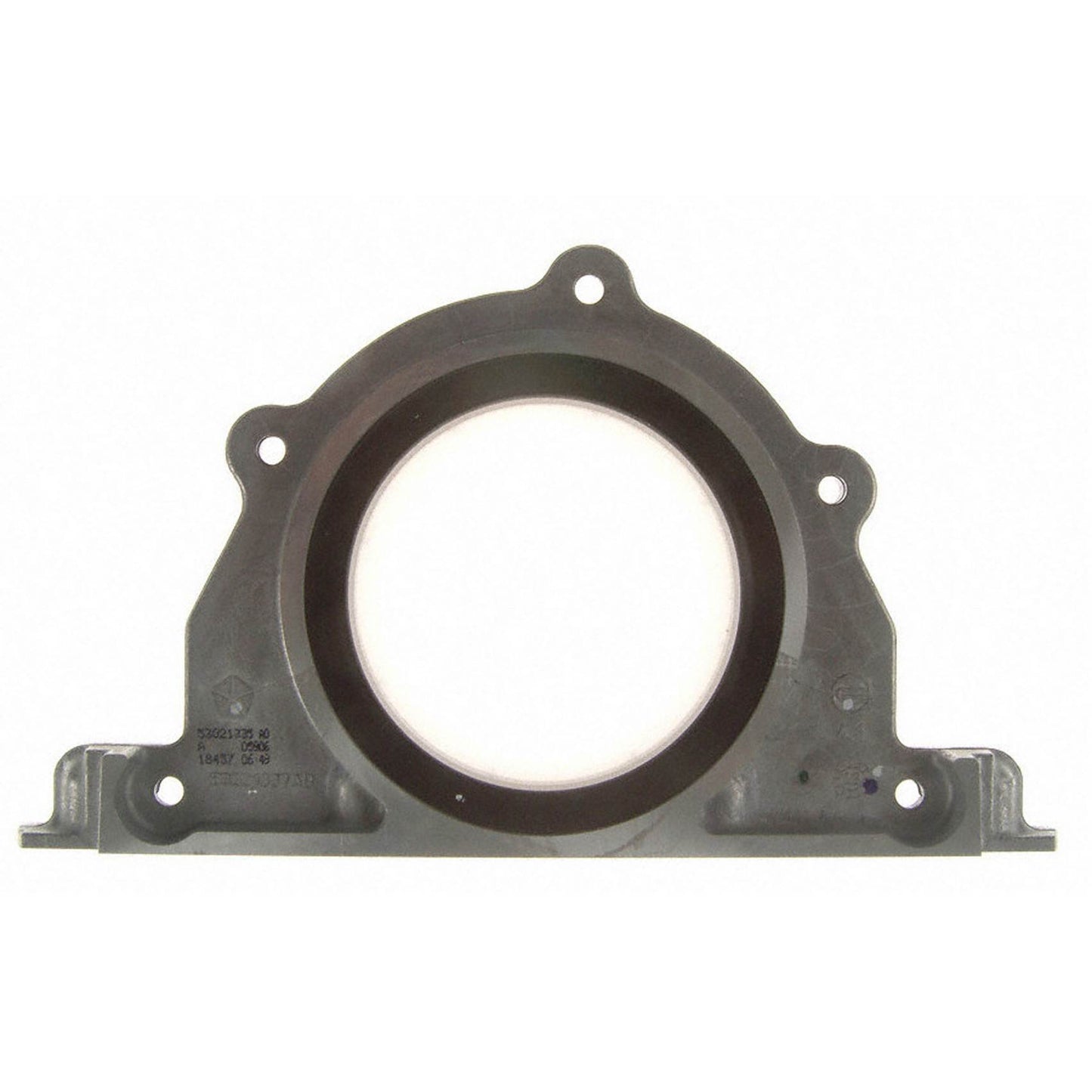 Top View of Rear Engine Crankshaft Seal Kit FEL BS40684