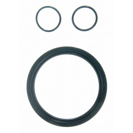 Top View of Rear Engine Crankshaft Seal Kit FEL BS40685