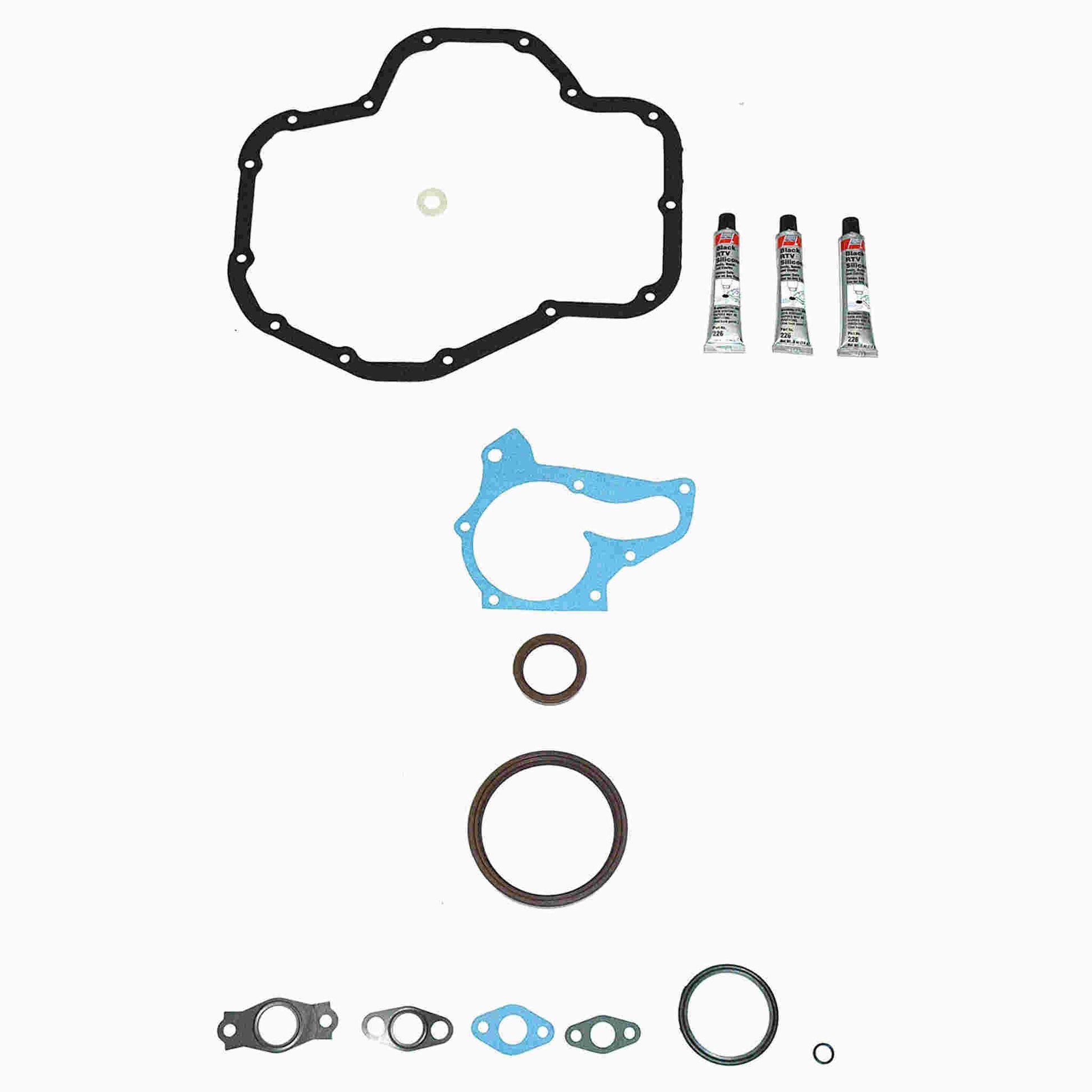 Kit View of Engine Conversion Gasket Set FEL CS26232