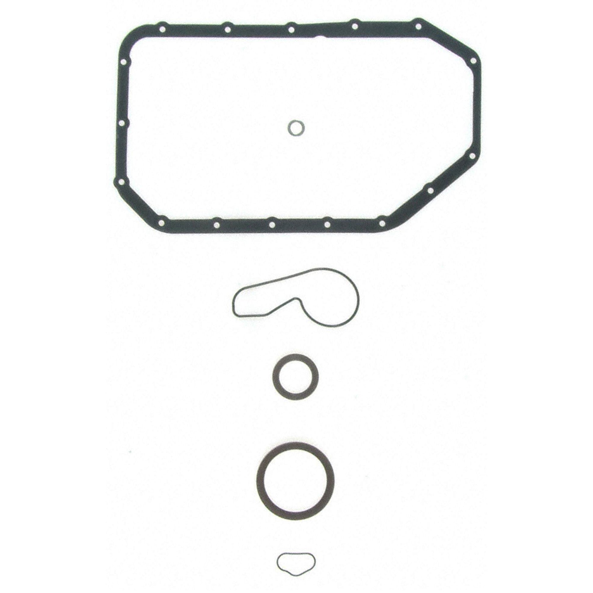 Top View of Engine Conversion Gasket Set FEL CS26243