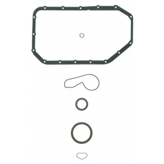 Top View of Engine Conversion Gasket Set FEL CS26243