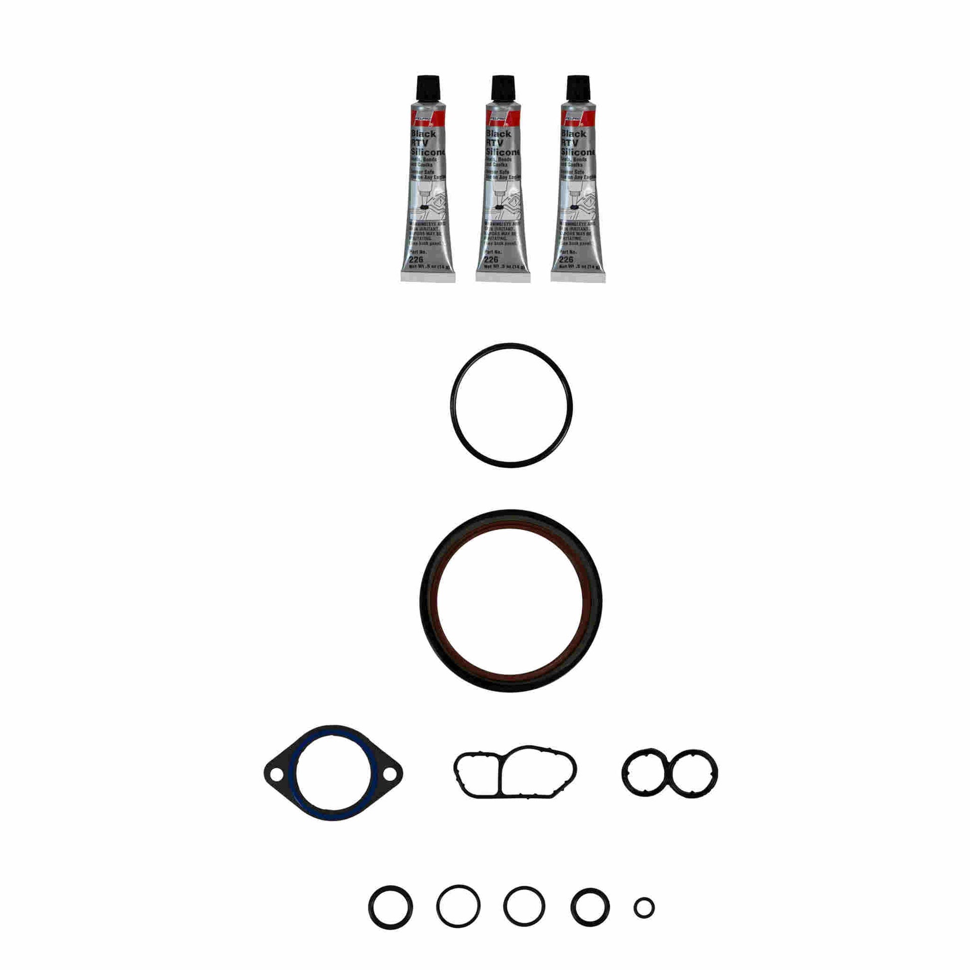 Kit View of Engine Conversion Gasket Set FEL CS26540