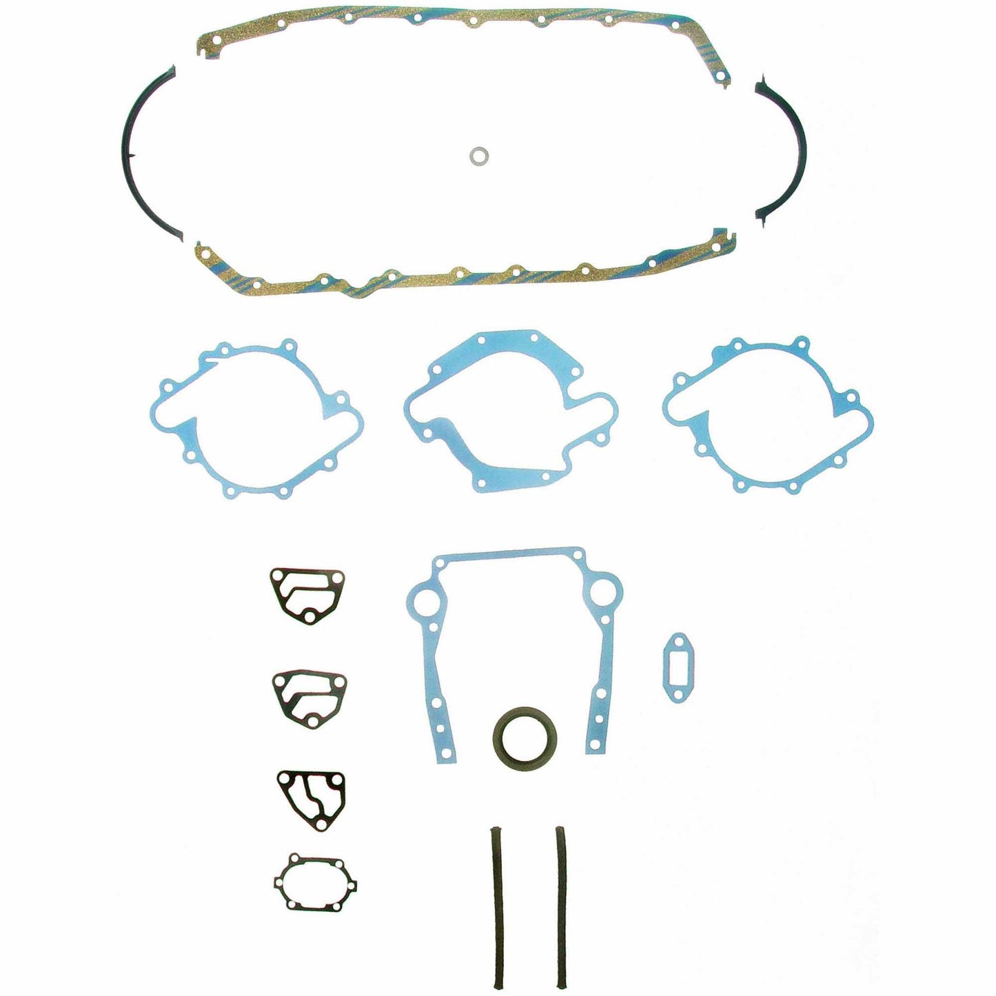 Top View of Engine Conversion Gasket Set FEL CS8171-2