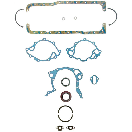 Top View of Engine Conversion Gasket Set FEL CS8548-4