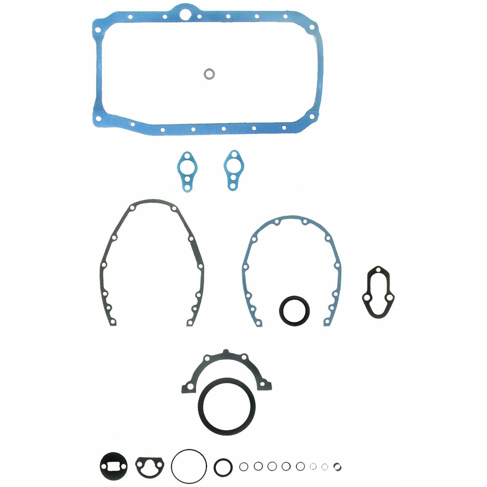 Top View of Engine Conversion Gasket Set FEL CS9354-1