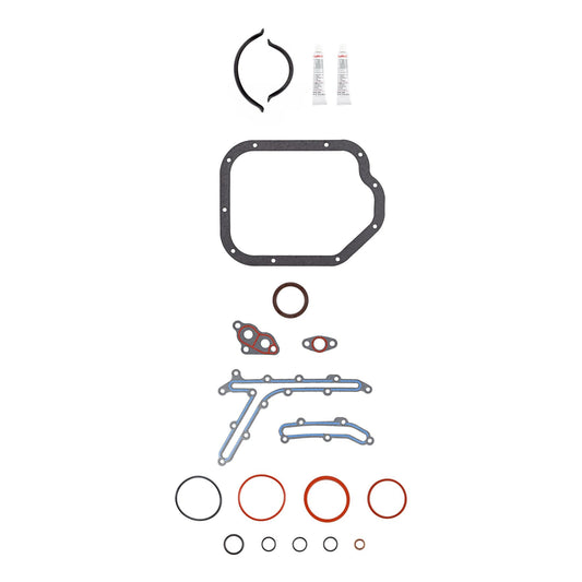 Top View of Engine Conversion Gasket Set FEL CS9508