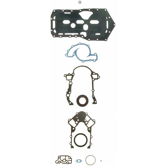 Top View of Engine Conversion Gasket Set FEL CS9917