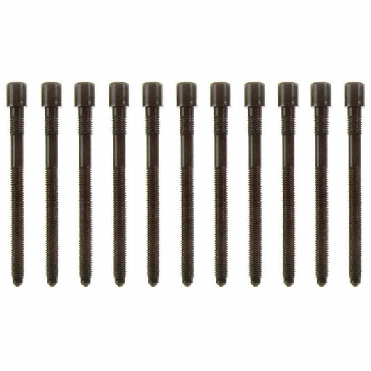 Top View of Engine Cylinder Head Bolt Set FEL ES71193