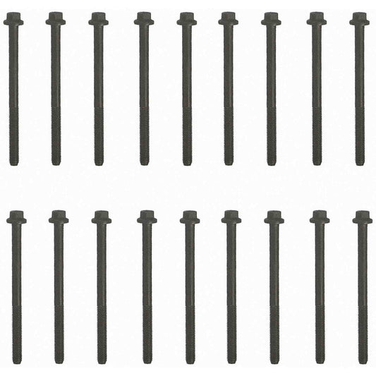 Engine Cylinder Head Bolt Set FEL ES72161 For Ford