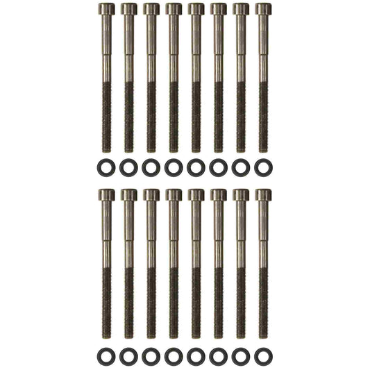 Top View of Engine Cylinder Head Bolt Set FEL ES72249