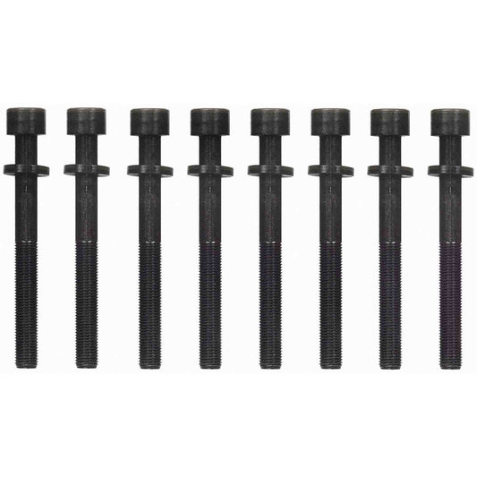 Top View of Engine Cylinder Head Bolt Set FEL ES72906