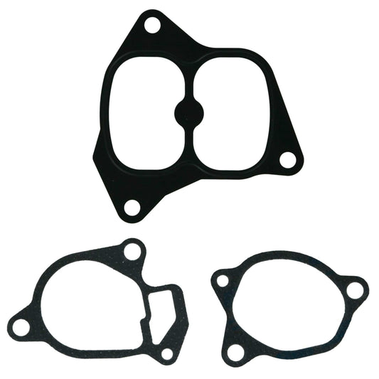 Top View of Fuel Injection Throttle Body Mounting Gasket Set FEL ES73043