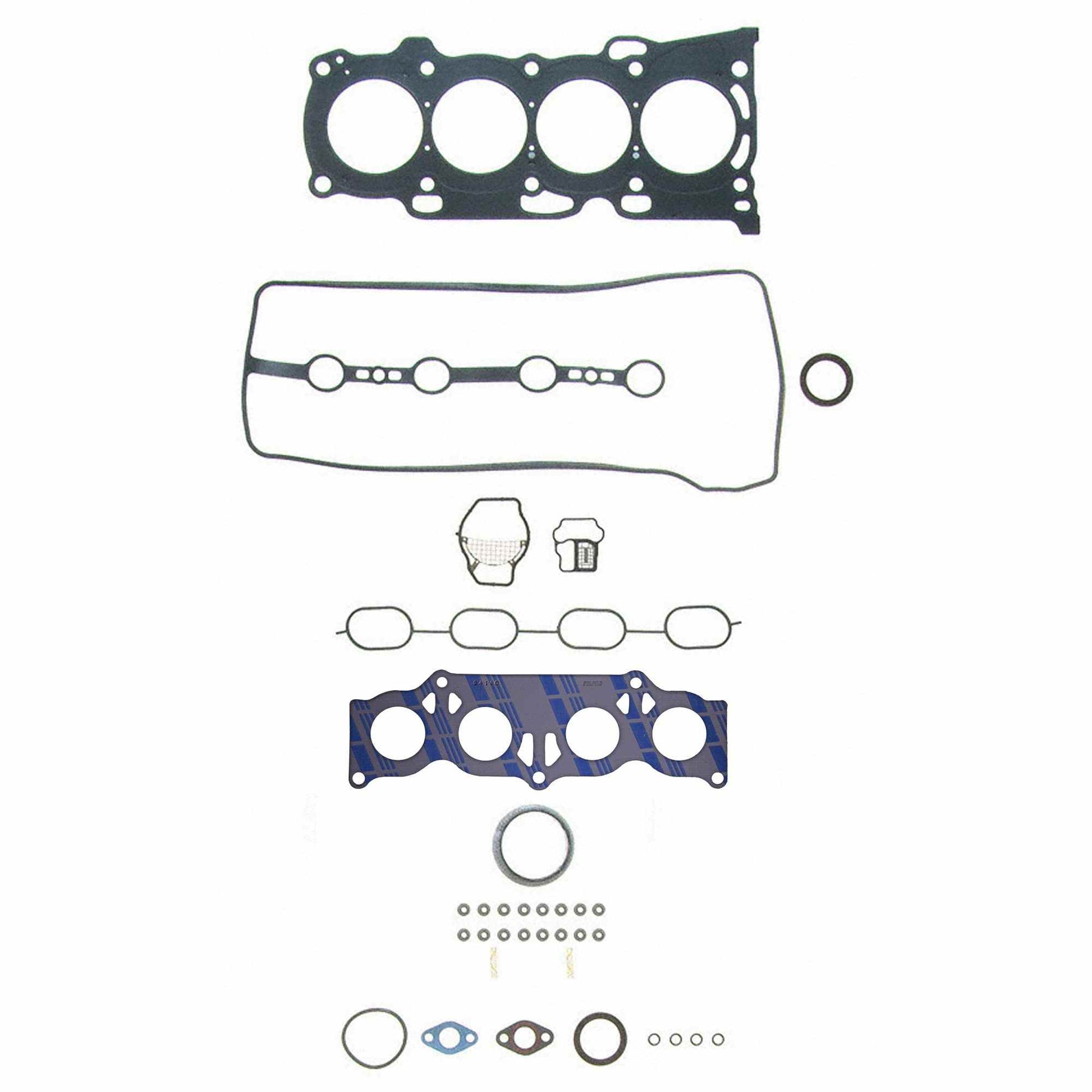 Top View of Engine Cylinder Head Gasket Set FEL HS26160PT