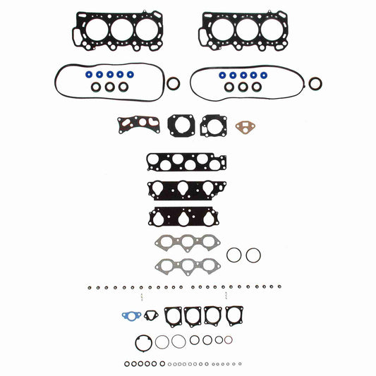 Top View of Engine Cylinder Head Gasket Set FEL HS26196PT