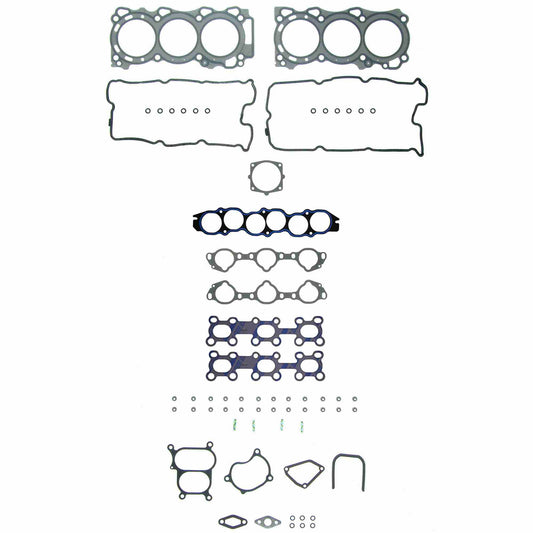 Top View of Engine Cylinder Head Gasket Set FEL HS26239PT1