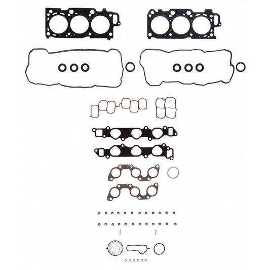 Top View of Engine Cylinder Head Gasket Set FEL HS26266PT