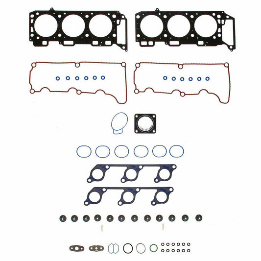 Top View of Engine Cylinder Head Gasket Set FEL HS26300PT