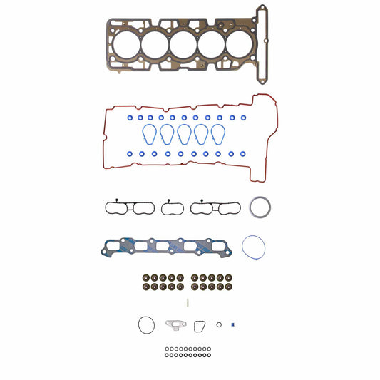 Top View of Engine Cylinder Head Gasket Set FEL HS26390PT