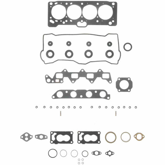 Top View of Engine Cylinder Head Gasket Set FEL HS8188PT