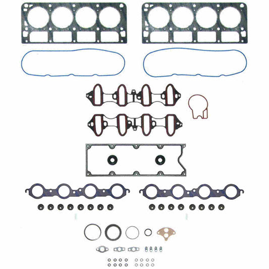 Engine Cylinder Head Gasket Set FEL HS9292PT1 For Chevrolet GMC