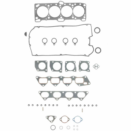 Top View of Engine Cylinder Head Gasket Set FEL HS9627PT