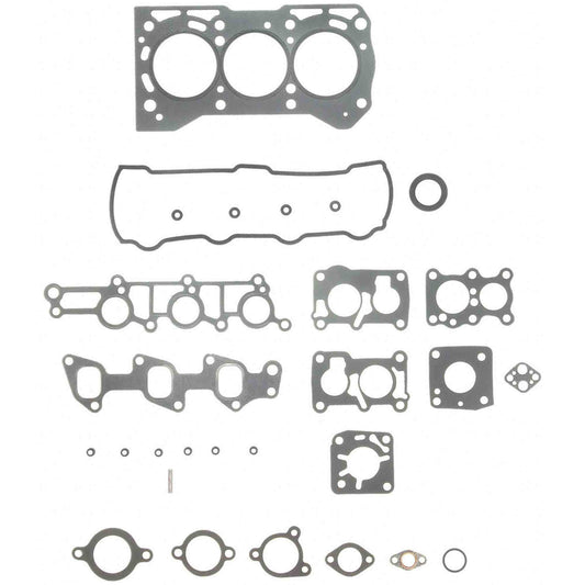 Top View of Engine Cylinder Head Gasket Set FEL HS9651PT