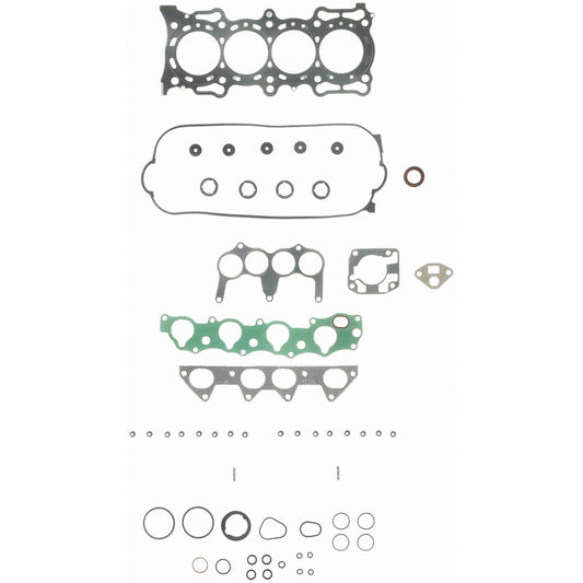 Top View of Engine Cylinder Head Gasket Set FEL HS9958PT