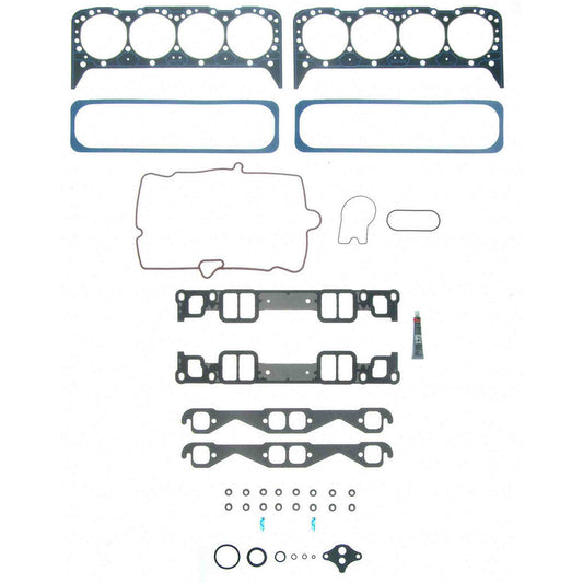 Top View of Engine Cylinder Head Gasket Set FEL HST7733PT16