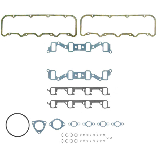 Top View of Engine Cylinder Head Set FEL HSU8726