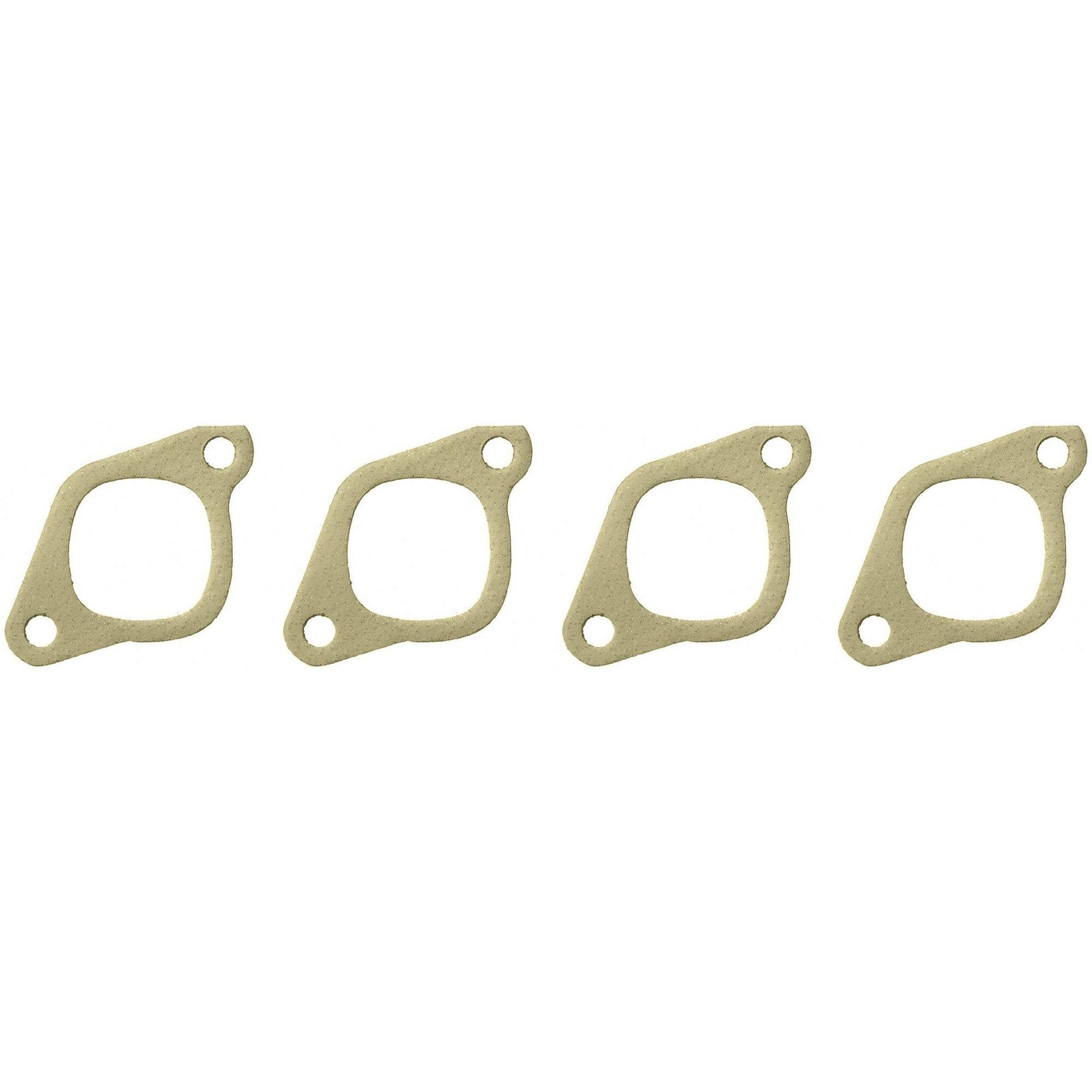 Top View of Exhaust Manifold Gasket Set FEL MS22776