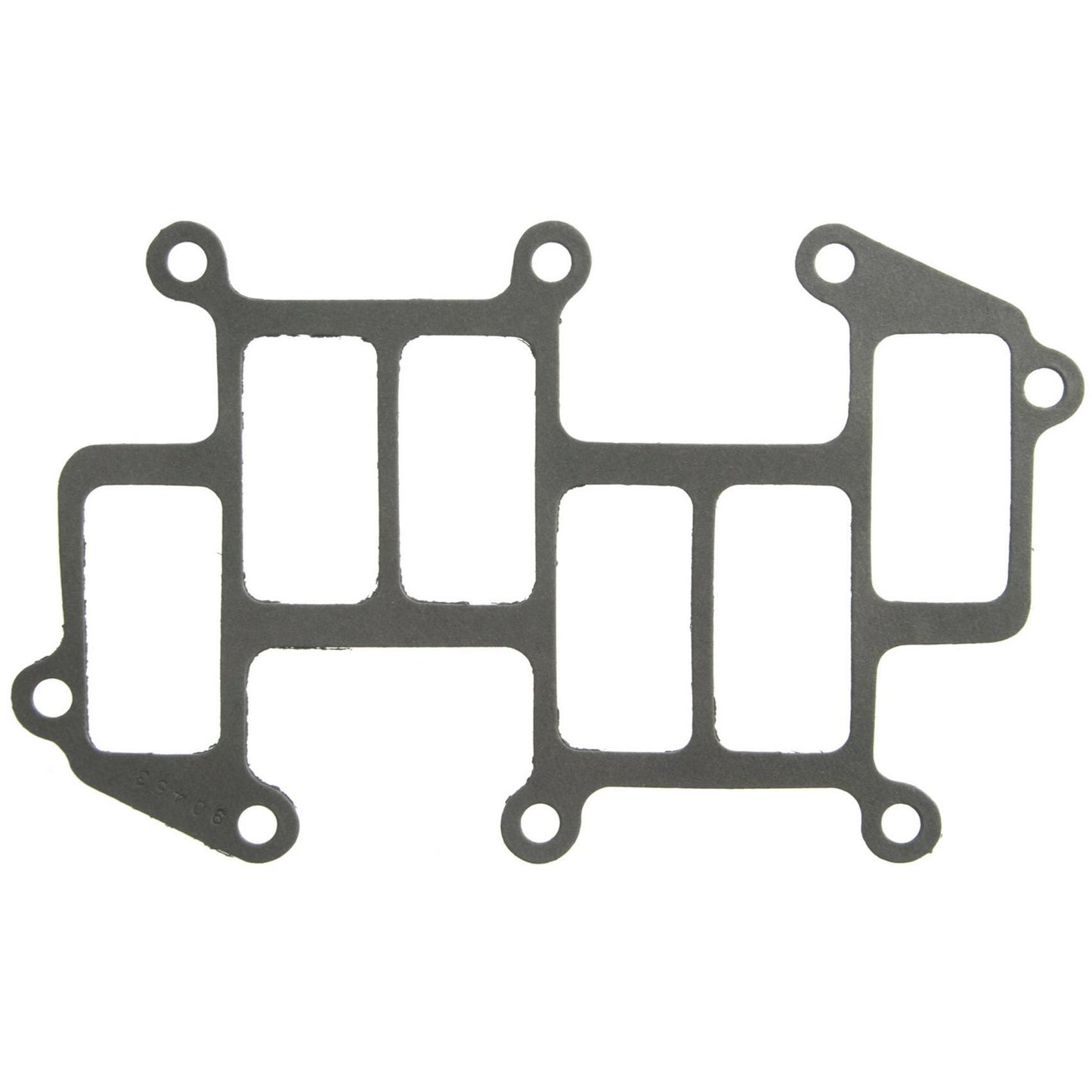 Top View of Fuel Injection Plenum Gasket Set FEL MS90453