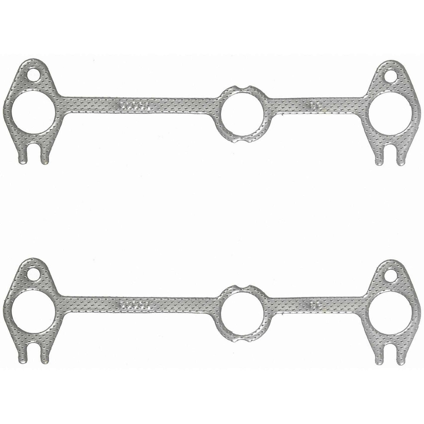 Top View of Exhaust Manifold Gasket Set FEL MS90864