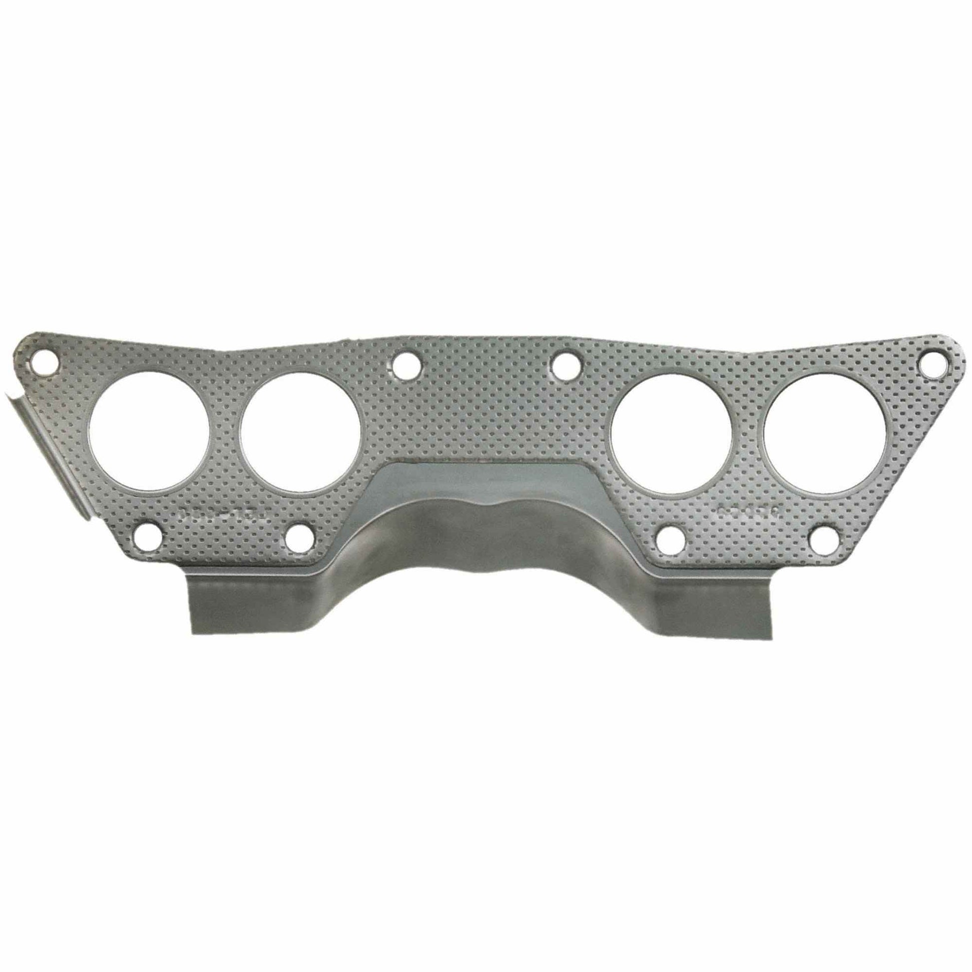 Top View of Exhaust Manifold Gasket Set FEL MS92029