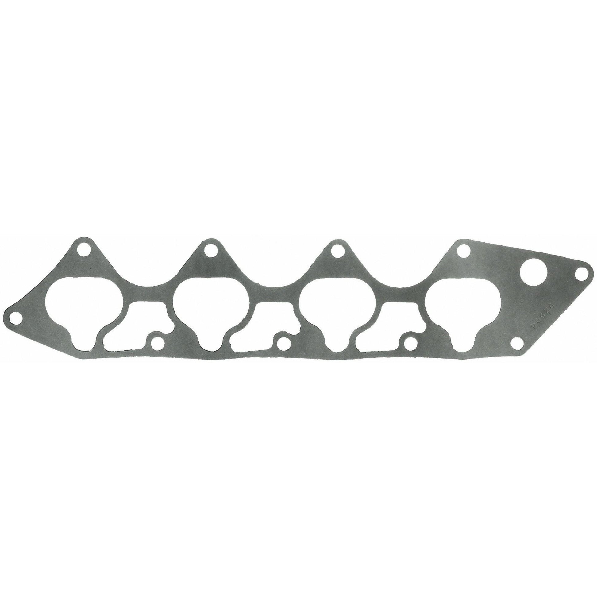 Top View of Engine Intake Manifold Gasket Set FEL MS92504