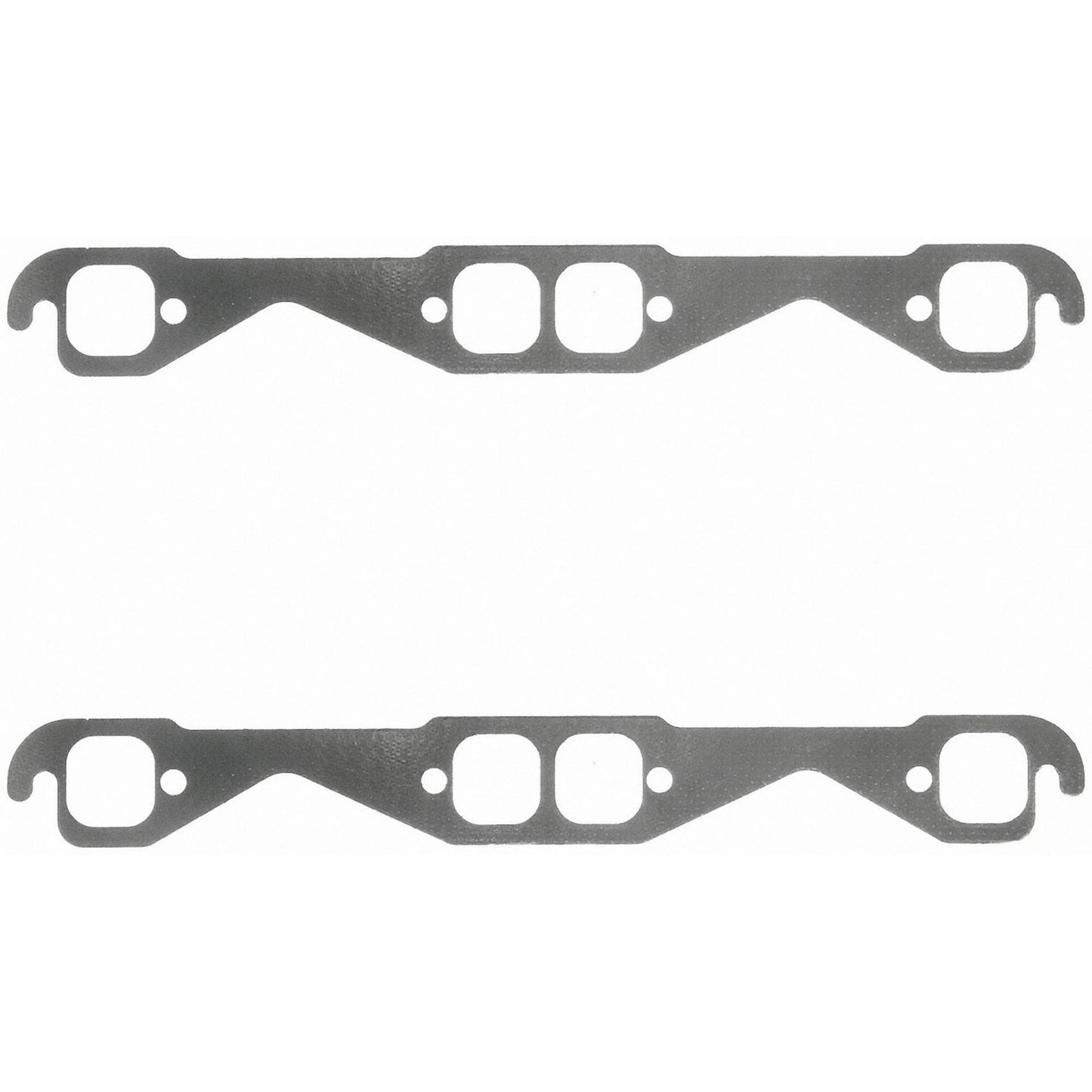 Top View of Exhaust Manifold Gasket Set FEL MS94054