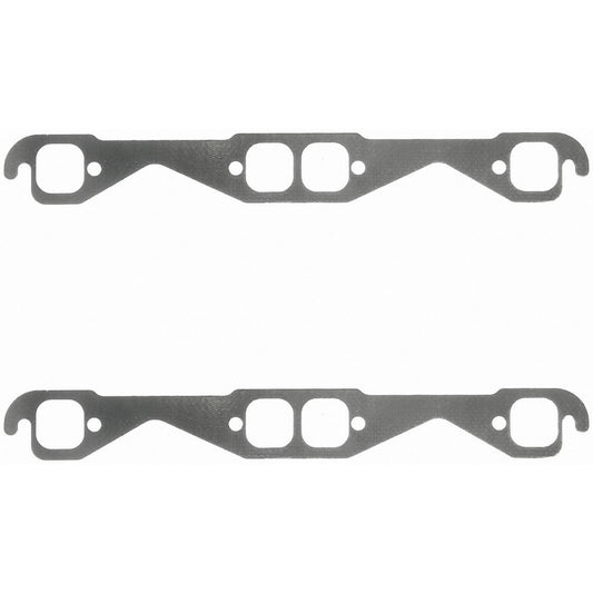 Top View of Exhaust Manifold Gasket Set FEL MS94054