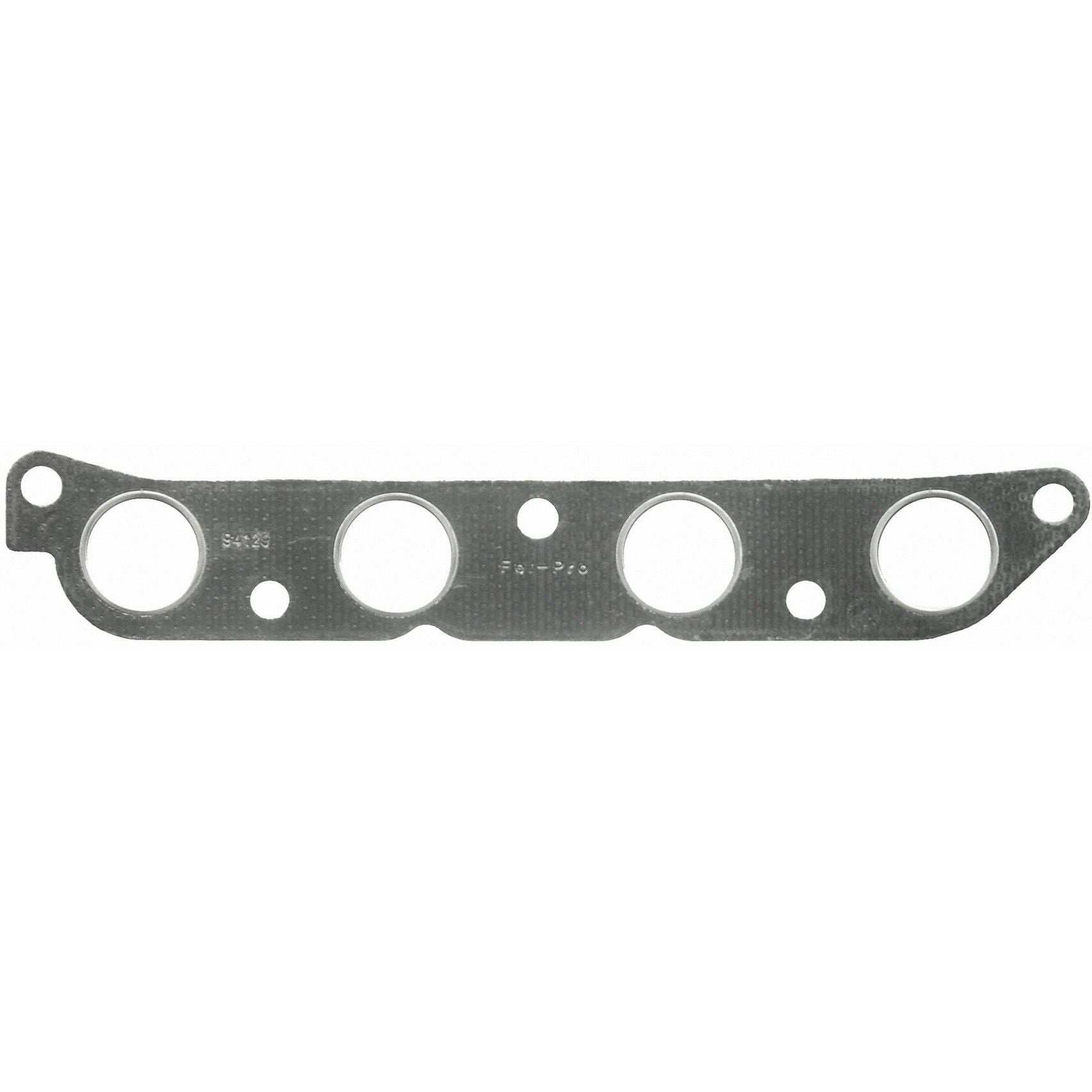 Top View of Exhaust Manifold Gasket Set FEL MS94129