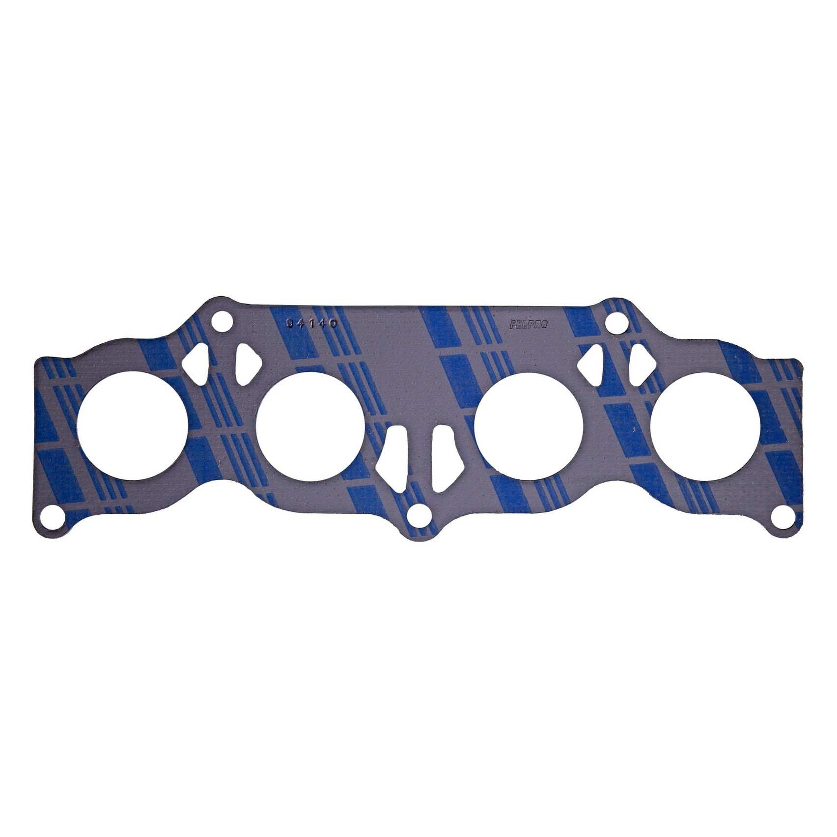 Top View of Exhaust Manifold Gasket Set FEL MS94140-1