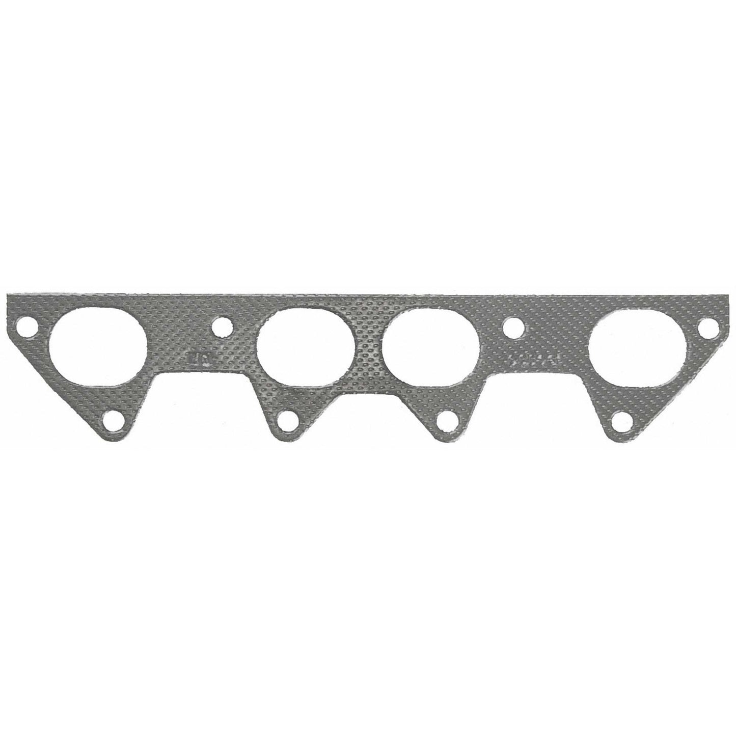 Top View of Exhaust Manifold Gasket Set FEL MS94184