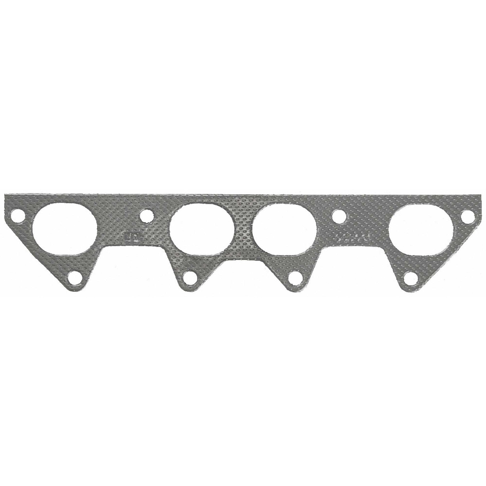 Top View of Exhaust Manifold Gasket Set FEL MS94184