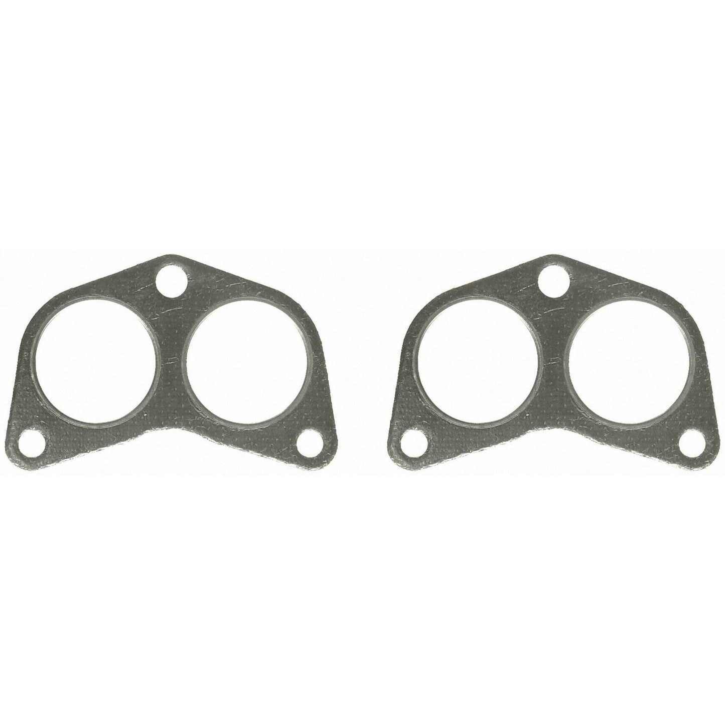 Top View of Exhaust Manifold Gasket Set FEL MS95088