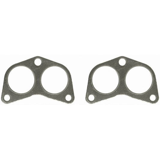 Top View of Exhaust Manifold Gasket Set FEL MS95088