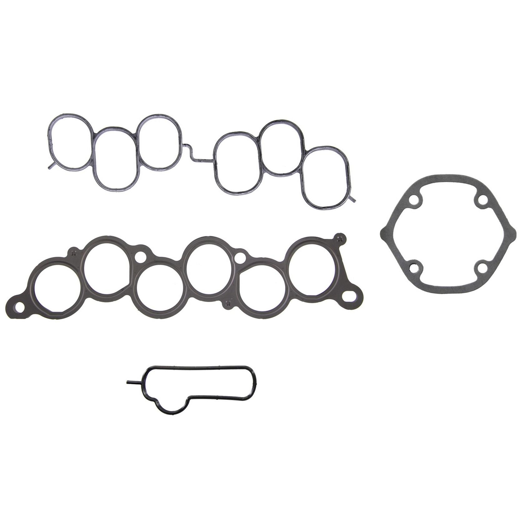 Top View of Upper Fuel Injection Plenum Gasket Set FEL MS95407