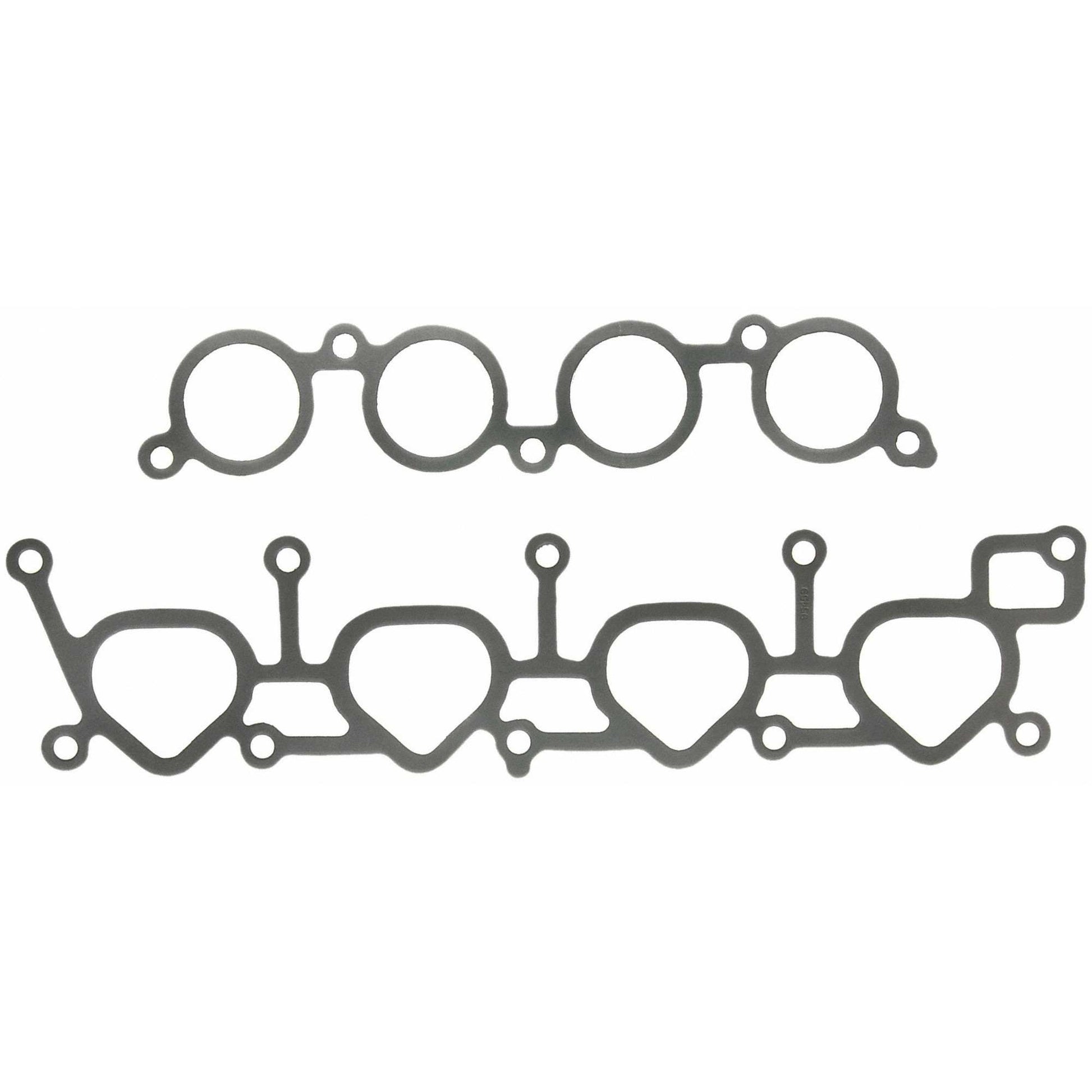 Top View of Fuel Injection Plenum Gasket Set FEL MS95459-1