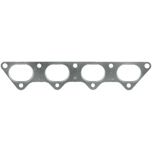 Top View of Exhaust Manifold Gasket Set FEL MS95470