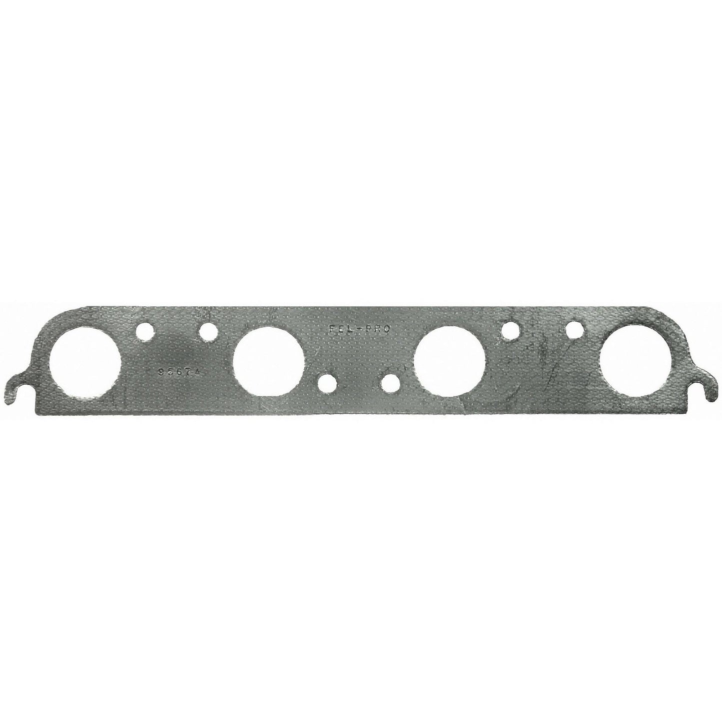 Top View of Exhaust Manifold Gasket Set FEL MS95674